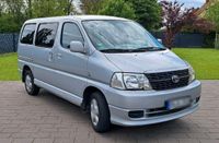 TOYOTA HIACE 8-Sitzer Diesel Klimaanlage Nordrhein-Westfalen - Arnsberg Vorschau