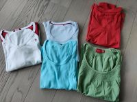 5x Langarmshirt von EDC/Esprit 36/38 S Stuttgart - Vaihingen Vorschau