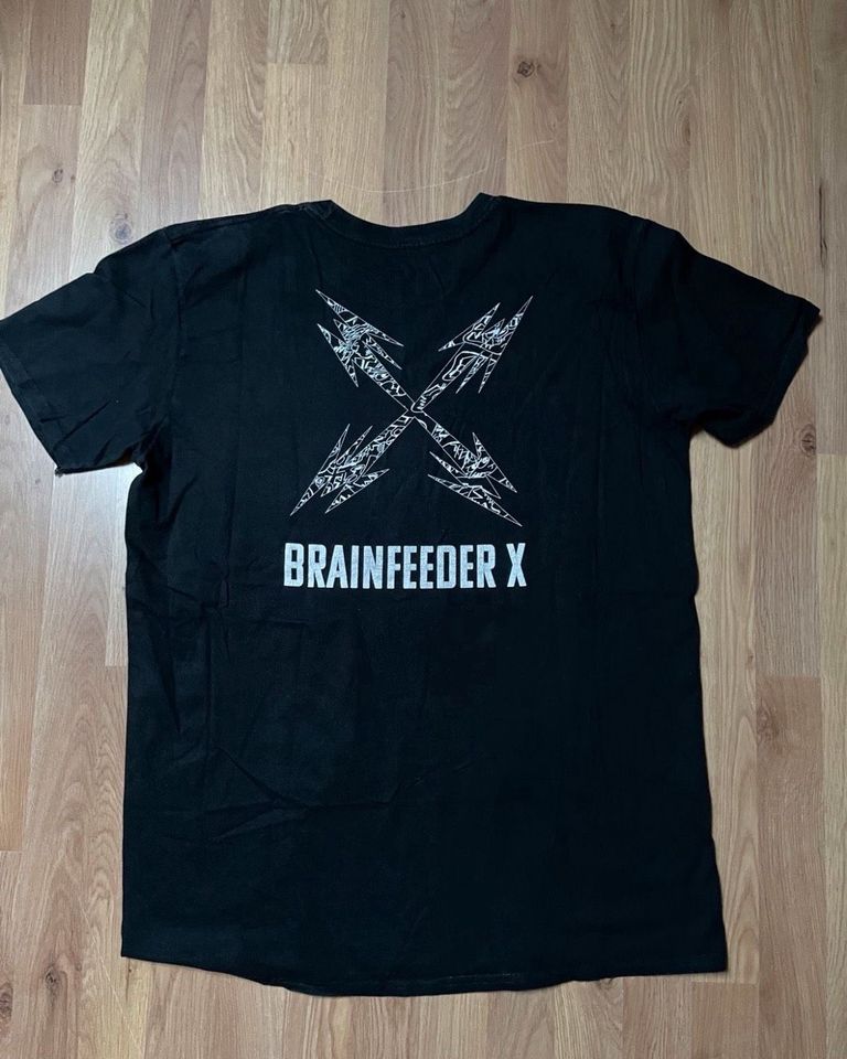 „Brainfeeder X“ Herren / Damen Tshirt - Gr. L in Berlin