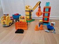 Lego Duplo 10813 Town Große Baustelle Niedersachsen - Ilsede Vorschau