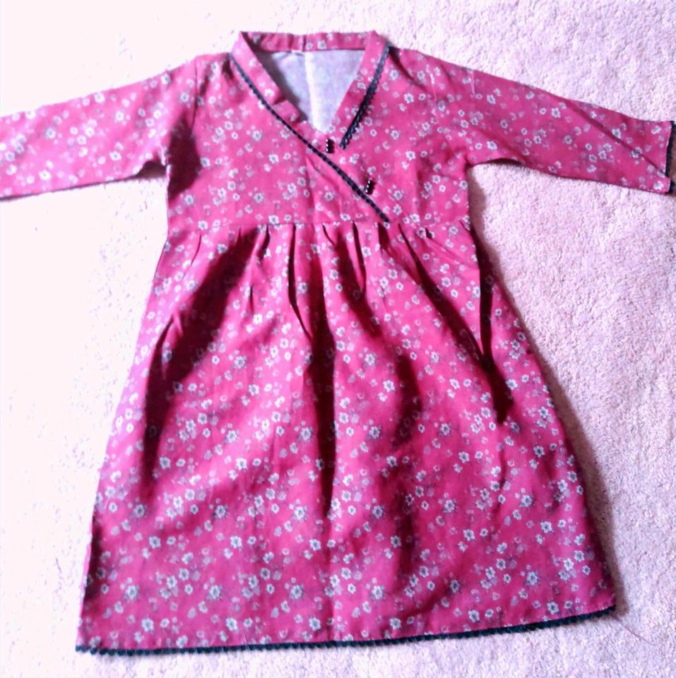 Shalwar Kameez Desi Kleid und Hose für Mädchen etwa 3-4 Jahre neu in Berlin