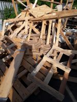 Brennholz/Palettenholz zu verschenken Bayern - Dorfen Vorschau