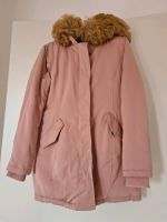 Marikoo Damen Winterjacke Rosa KARMAA L Hessen - Darmstadt Vorschau