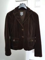 Samt Blazer, Jacke, Marc Aurel, dunkel-braun, Gr. 40 Rheinland-Pfalz - Salmtal Vorschau