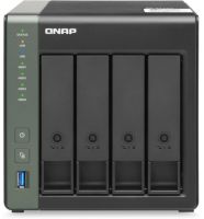 QNAP TS-431X3-8G + 4 x 3TB (12TB) WD HDD - 8GB RAM, NAS Server Kreis Ostholstein - Stockelsdorf Vorschau