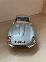 Modellauto Jaguar E 1961 1:18 Modell Auto Silber Bayern - Pfofeld Vorschau