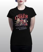 Qwertee Get in loser ... Halloween Hocus Pocus Shirt Gr. S 36 Berlin - Tempelhof Vorschau