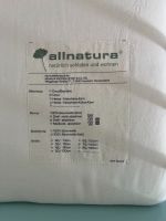 Allnatura Matratze Babybett Kinderbett 70x140cm Kokosfaser Thüringen - Zella-Mehlis Vorschau