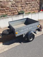 DDR Anhänger HP 301 Hessen - Kirchheim Vorschau