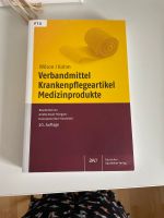 Verband Mittel/ Krankenpflegeartikel / Medizinprodukte - Buch Bonn - Duisdorf Vorschau