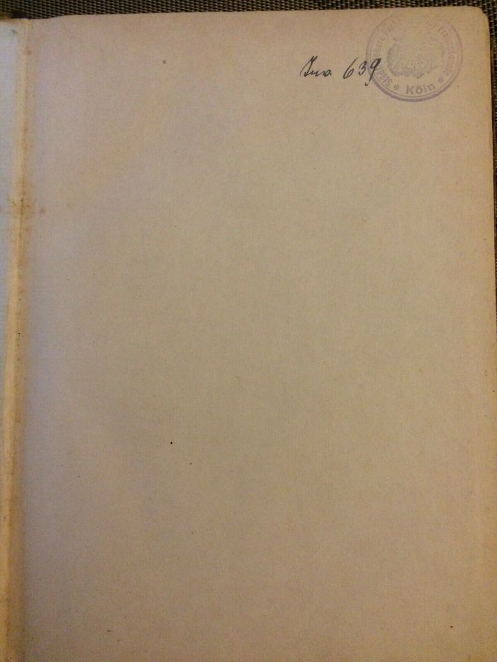 Lehrbuch der Geschichte für höhere Schulen 1929 1. BND, Ausgabe B in Köln