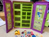 Polly Pocket Kleiderschrank Trolly Nordrhein-Westfalen - Velbert Vorschau