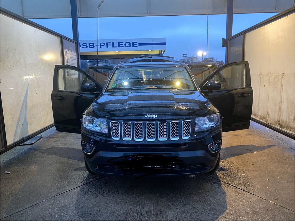 Jeep compass in Remscheid