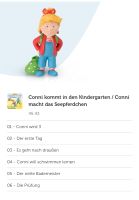 Tonie Figur, Conni Kindergarten & Conni macht das Seepferdchen Schleswig-Holstein - Henstedt-Ulzburg Vorschau