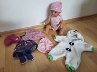 Baby Born "interactive" Puppe inkl. Zubehör Niedersachsen - Bockhorn Vorschau