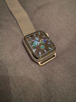 Apple Watch Series 6 40mm Edelstahlgehäuse Silber Nordrhein-Westfalen - Greven Vorschau