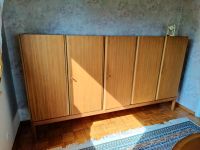 LETZTE CHANCE Vintage Highboard Kommode Schrank retro Bayern - Bad Neustadt a.d. Saale Vorschau