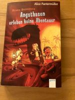 Angsthasen erleben keine Abenteuer Buch Niedersachsen - Oldenburg Vorschau