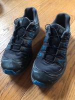 Salomon Trekkingschuhe Gr. 40 Hessen - Gießen Vorschau