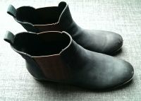 Chelsea boots, Stiefelette, blau, Wildleder, Gr:41 Niedersachsen - Barendorf Vorschau