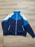 Nike Übergangsjacke, blau/ weiß, Gr. M Niedersachsen - Großefehn Vorschau