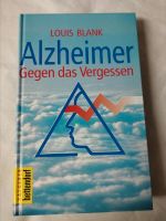 Alzheimer Louis Blank, gegen das Vergessen Bayern - Weißenburg in Bayern Vorschau