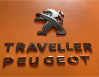 Peugeot, Traveller, Schriftzug 3D, Löwe Sachsen - Chemnitz Vorschau