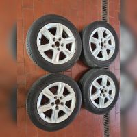 Audi Original Alufelgen 205/55R16 Sommerreifen Sachsen - Eibenstock Vorschau