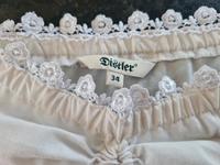 Distler Dirndlbluse in Größe 34 Trachtenbluse Bayern - Abensberg Vorschau