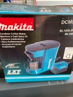 Makita Kaffeemaschine Niedersachsen - Esterwegen Vorschau