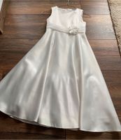 ♥️Elegantes Kommunion Kleid von Bian Corella -Gr. 128, Zubehör Nordrhein-Westfalen - Solingen Vorschau