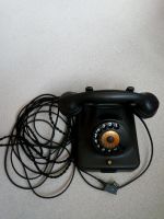 Siemens Bakelit Telefon, schwarz vintage Kiel - Kronshagen Vorschau