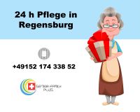 24 H PFLEGE, Seniorenbetreuer (m/w/d) in Regensburg Bayern - Regensburg Vorschau