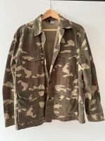 Dünne Camouflage Army Jacke Köln - Kalk Vorschau