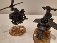 Warhammer 40K Orks, Ork Killakopta 5 Nordrhein-Westfalen - Kalletal Vorschau