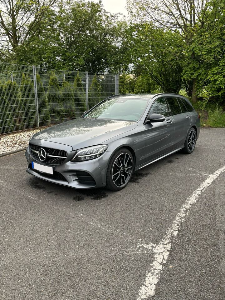 Mercedes C 220d S205 in Datteln