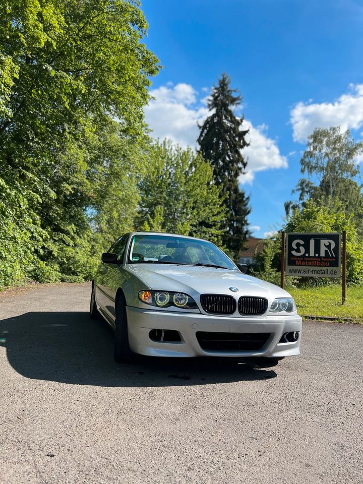 BMW E46 318i in Eschwege