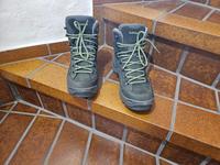 LOWA Damen Wanderschuh Renegade GTX MID Hessen - Rotenburg Vorschau