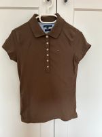 Braunes Poloshirt Tommy Hilfiger Schleswig-Holstein - Kiel Vorschau