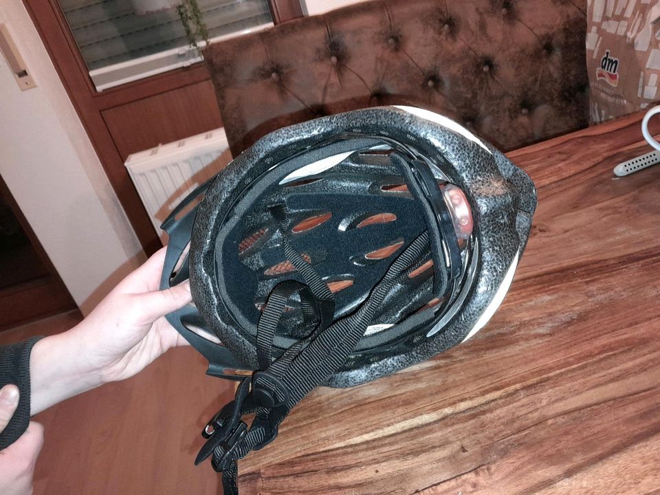 Fischer Fahrrad Helm Größe 54-59 in Edenkoben