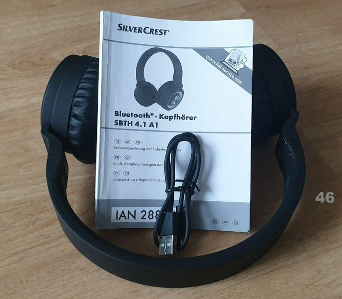 SILVERCREST Bluetooth Kopfhörer SBTH 4.1 A1 in Nordrhein-Westfalen -  Mülheim (Ruhr) | Lautsprecher & Kopfhörer gebraucht kaufen | eBay  Kleinanzeigen ist jetzt Kleinanzeigen