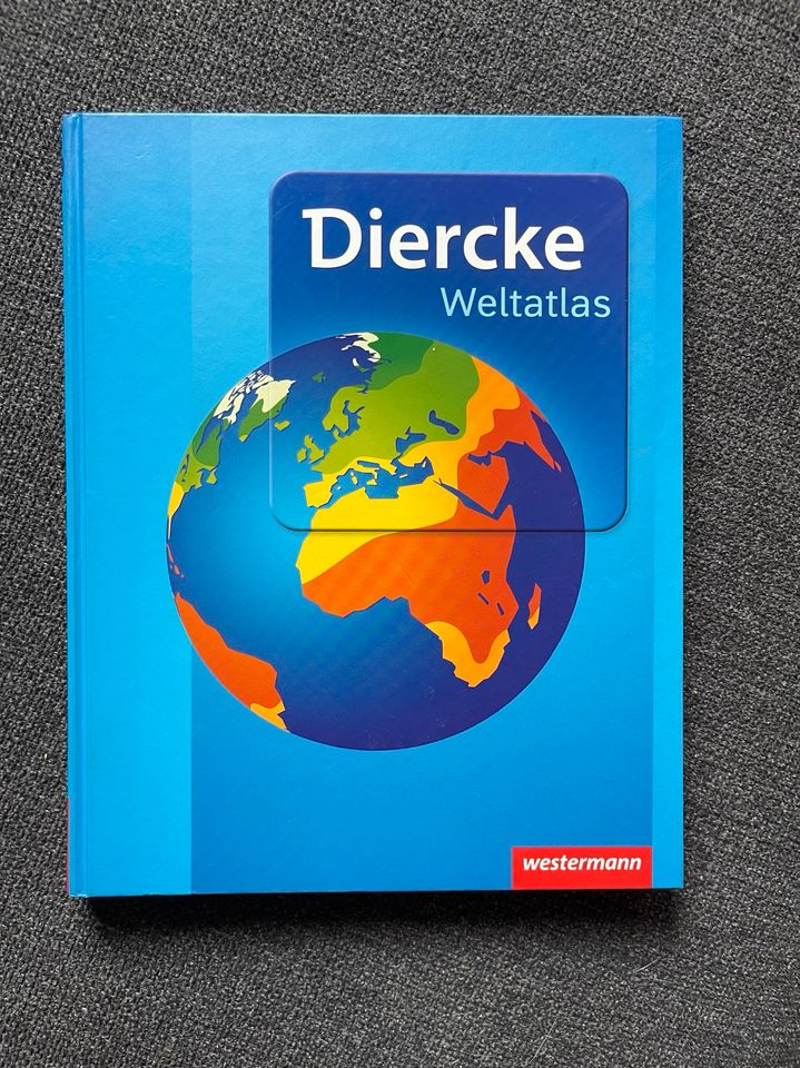 Diercke Weltatlas in Messersbacherhof