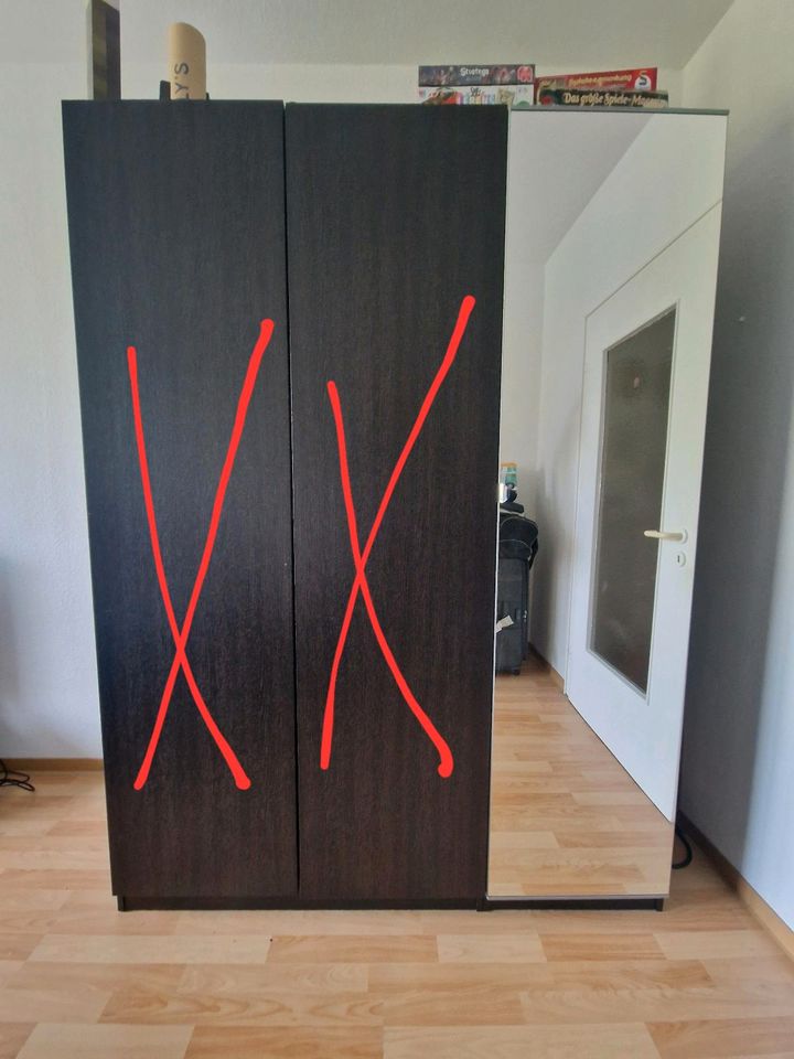 Pax Kleiderschrank 100×201 nur Korpus in Dortmund