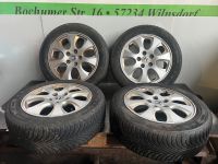 Alufelgen Winterreifen 205/55R16 Honda Accord Tourer CM1 Nordrhein-Westfalen - Wilnsdorf Vorschau