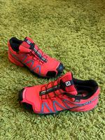 Salomon speedcross 4 core-tex W Rheinland-Pfalz - Kirchheimbolanden Vorschau