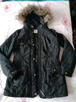Winterjacke, Winterparka, Mantel Gr. 40 Sachsen - Riesa Vorschau