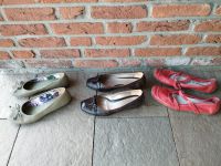 Pier One Tamaris Gabor Ballerinas Slipper Sneaker Schuhe Gr. 39 Nordrhein-Westfalen - Hamm Vorschau