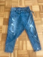 Jeans Baggy Harem Gr L Wandsbek - Hamburg Jenfeld Vorschau