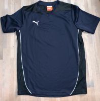 Puma Funktionsshirt Sportshirt T Shirt Gr 152 schwarz Neuhausen-Nymphenburg - Neuhausen Vorschau