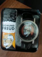 Limitierte Auflage, Limited Edition, Sigmund Freud, Uhr Niedersachsen - Großefehn Vorschau